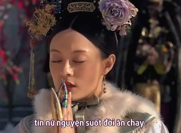 meme như ý truyện hài hước