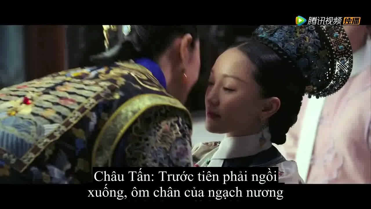 meme như ý truyện
