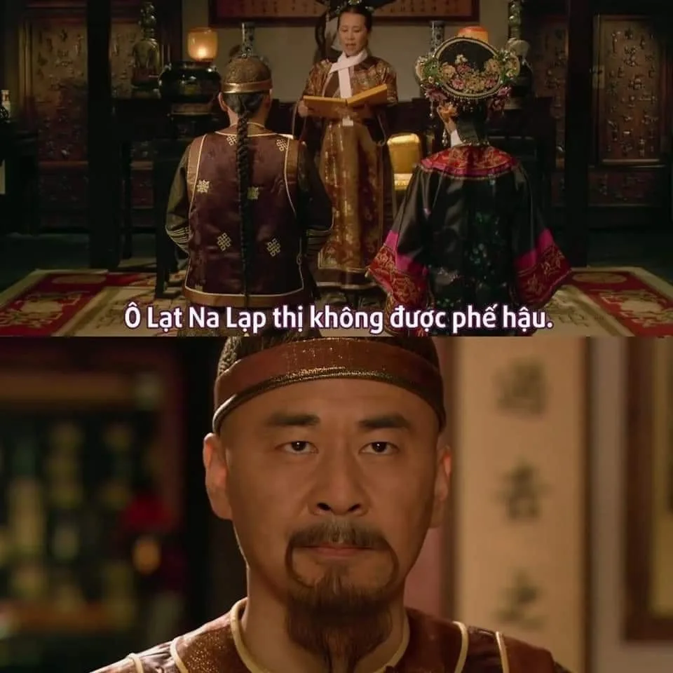 meme cảnh cung đấu như ý truyện