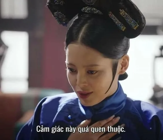 meme như ý truyện hài hước