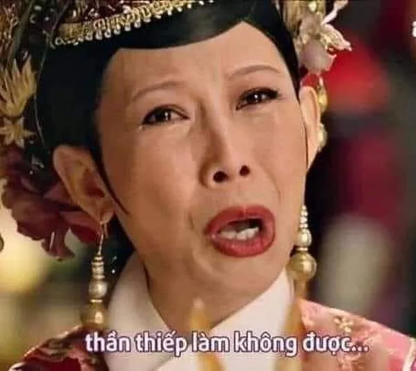 meme như ý truyện hài hước