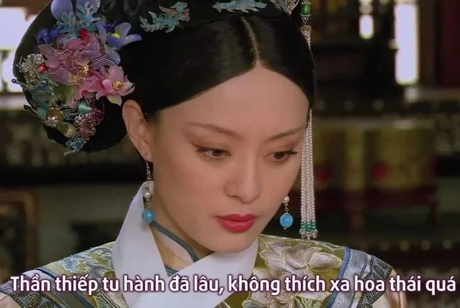 meme như ý truyện hài hước