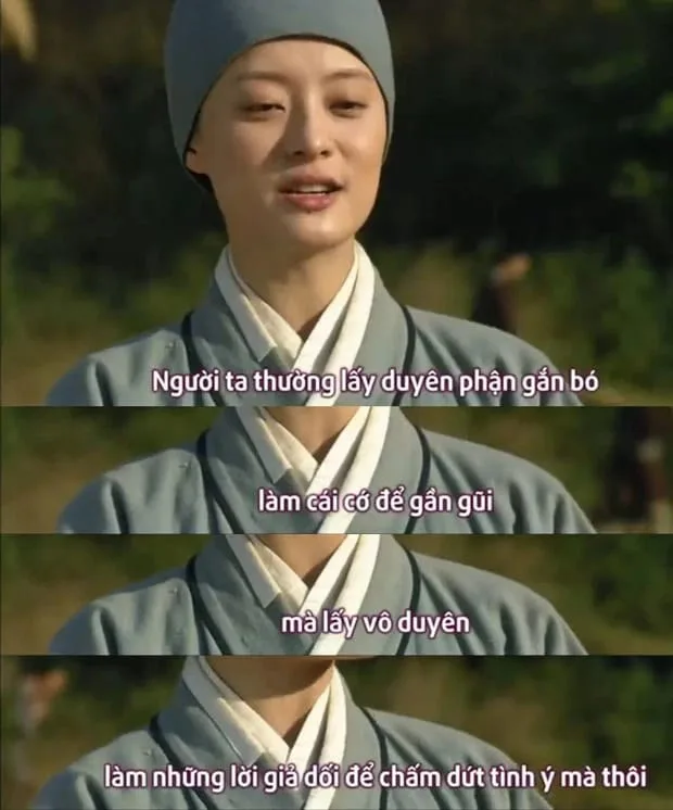 meme như ý truyện