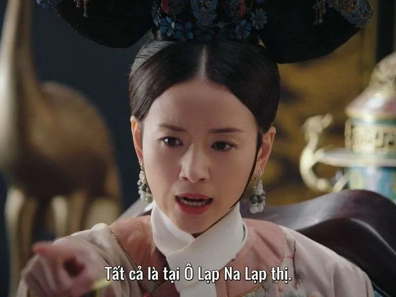 meme cảnh cung đấu như ý truyện