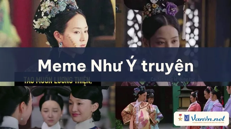 meme như ý truyện