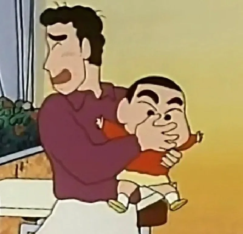 ảnh chế nín