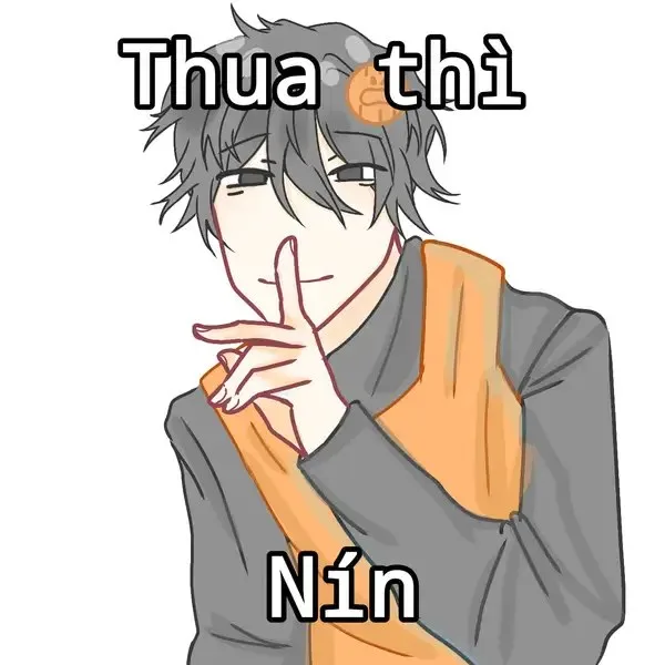 meme im lặng