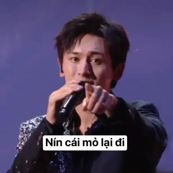 meme nín