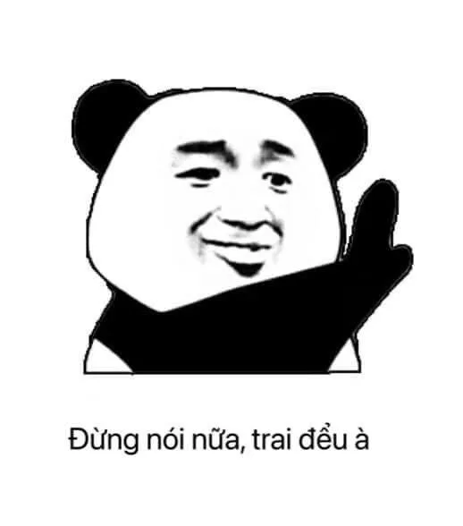 meme nín