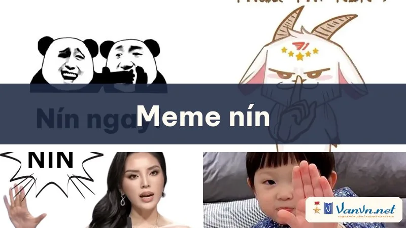 meme nín
