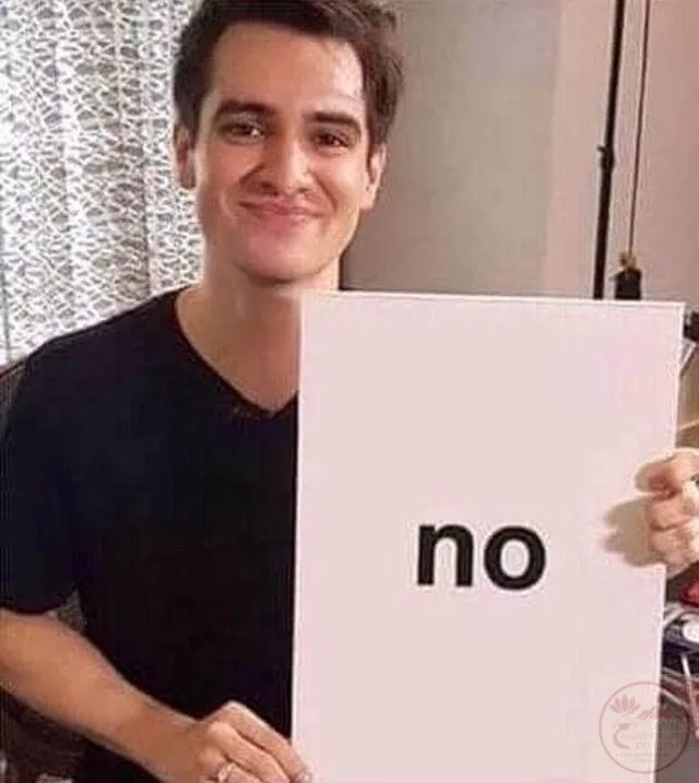 meme no