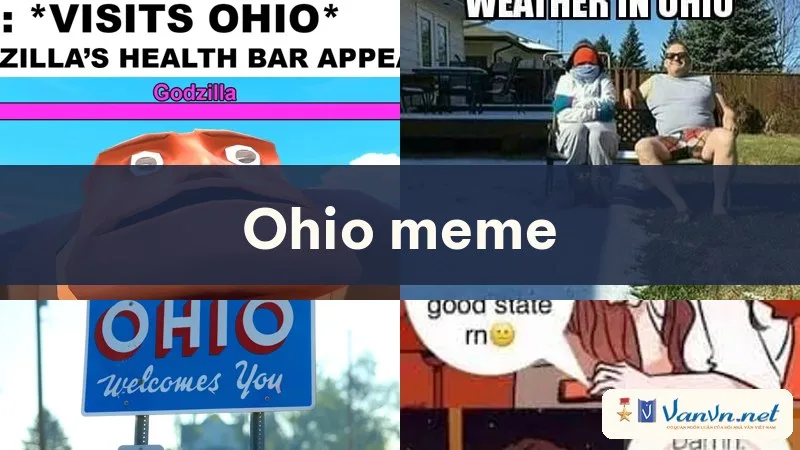 ohio meme
