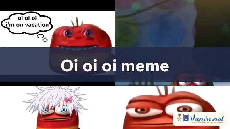 oi oi oi meme