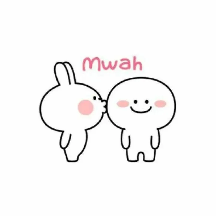 meme ôm cute