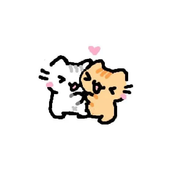 meme ôm cute