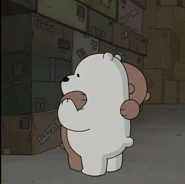 meme ôm cute