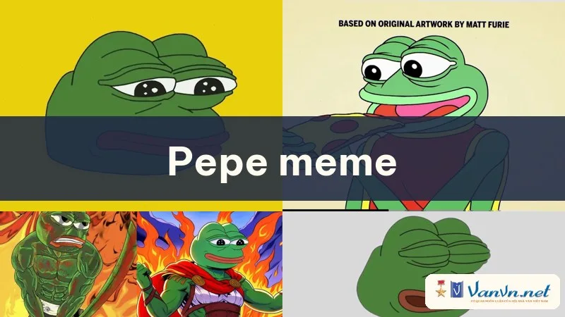 pepe meme