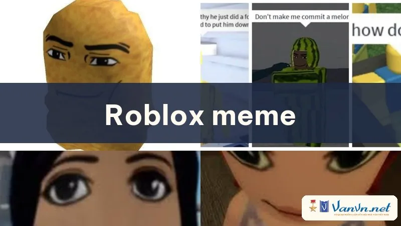 roblox meme