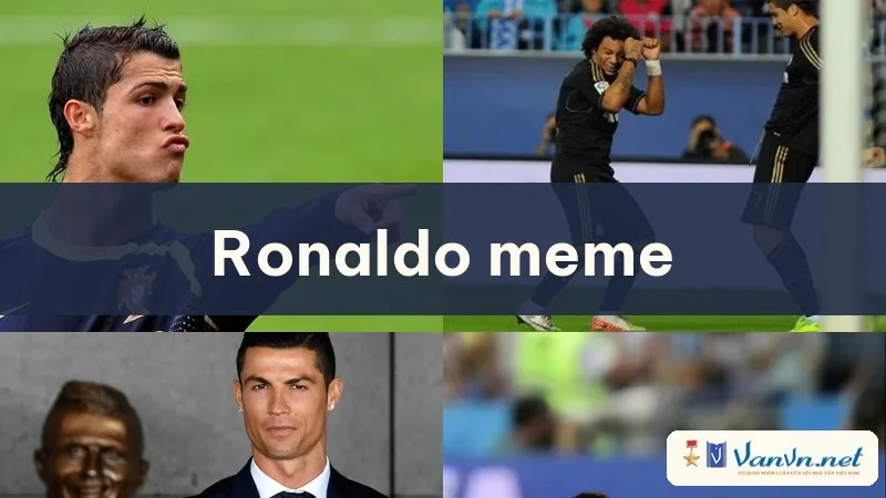 ronaldo meme