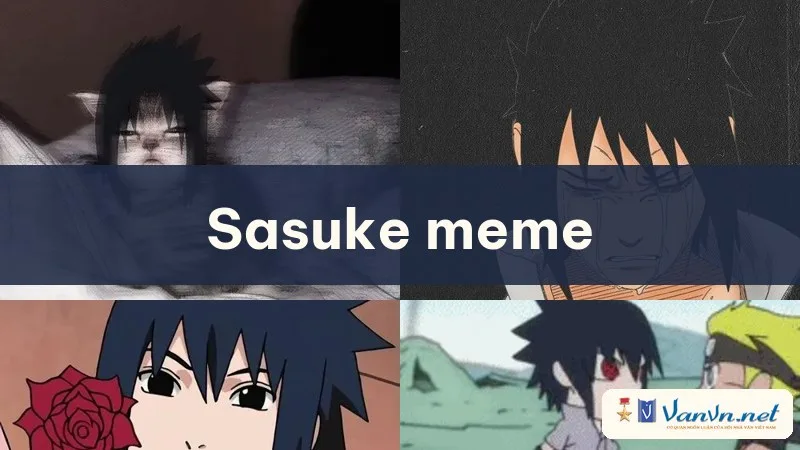 sasuke meme