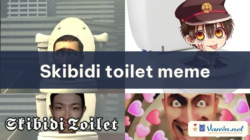 skibidi toilet meme