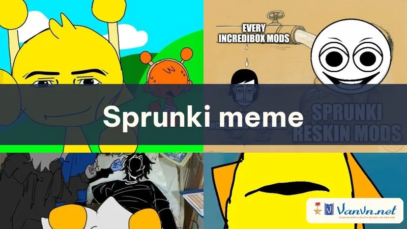 sprunki meme