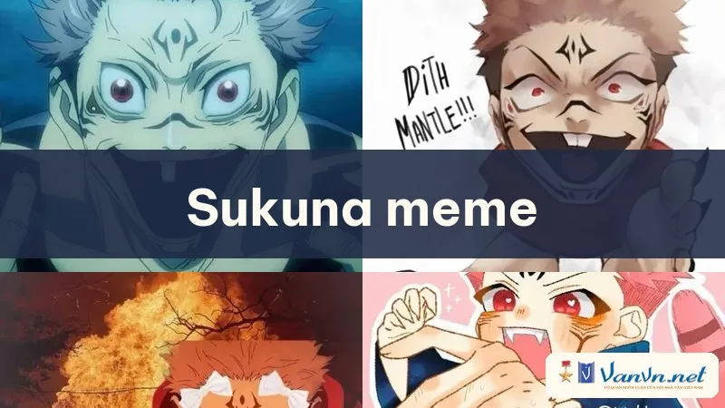sukuna meme