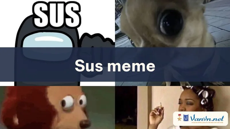 sus meme
