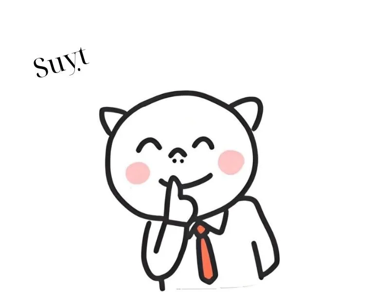 meme suỵt
