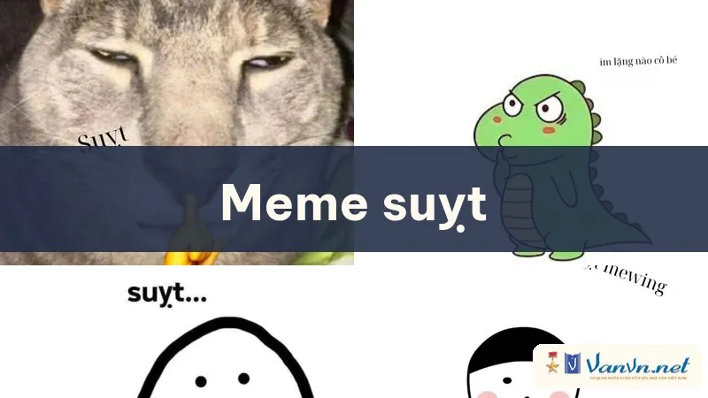 meme suỵt