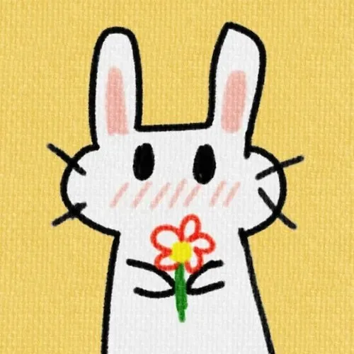 cute meme tặng hoa