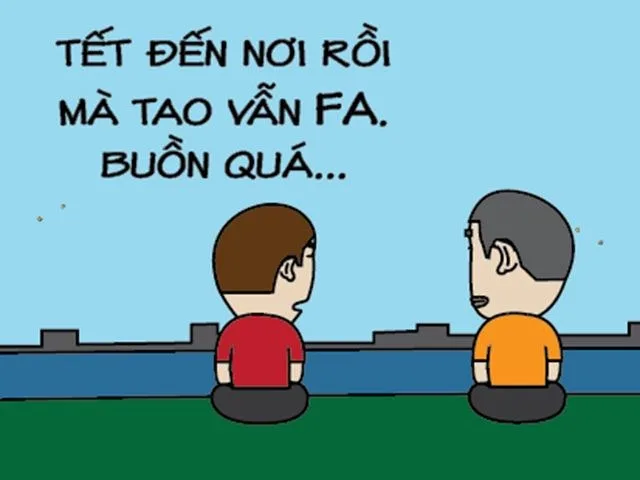meme ngày tết