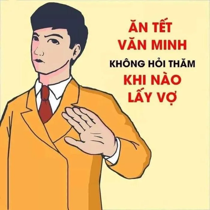 meme ngày tết