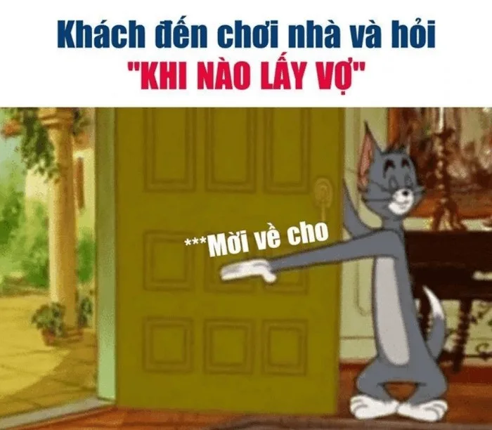 meme ngày tết