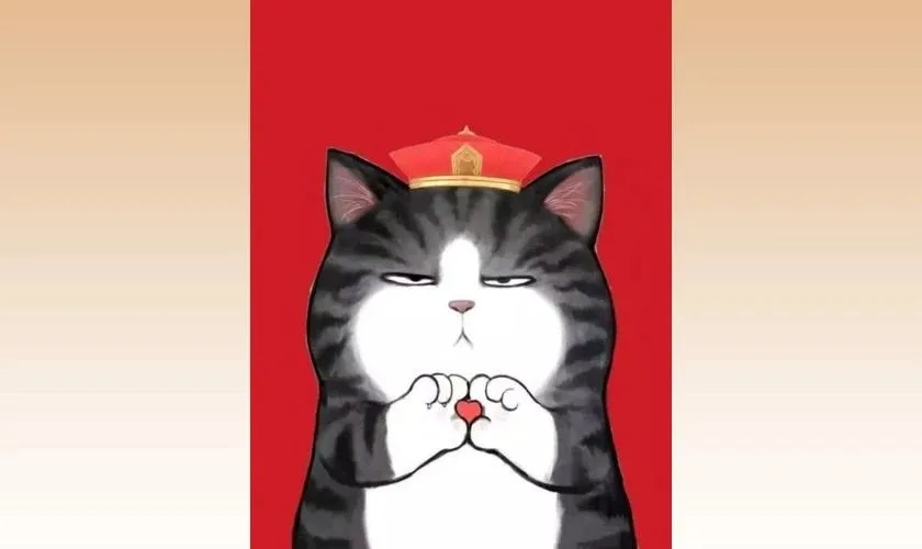 avatar tết meme