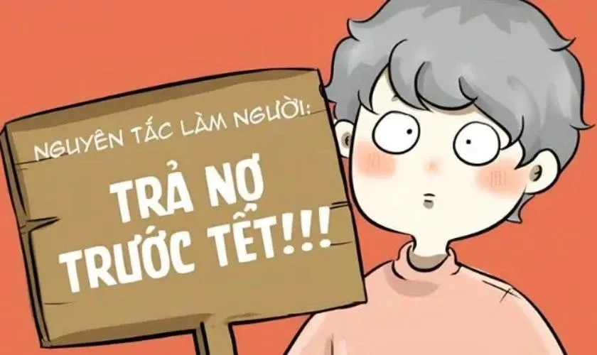 meme thưởng tết