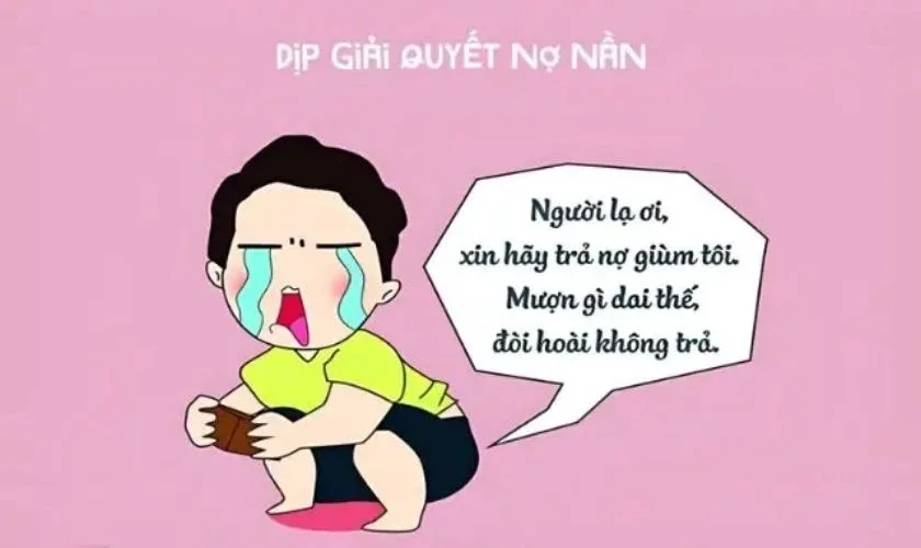 meme thưởng tết