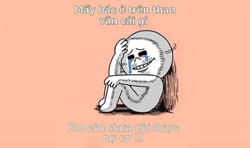 meme thưởng tết