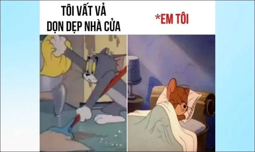 meme ngày tết