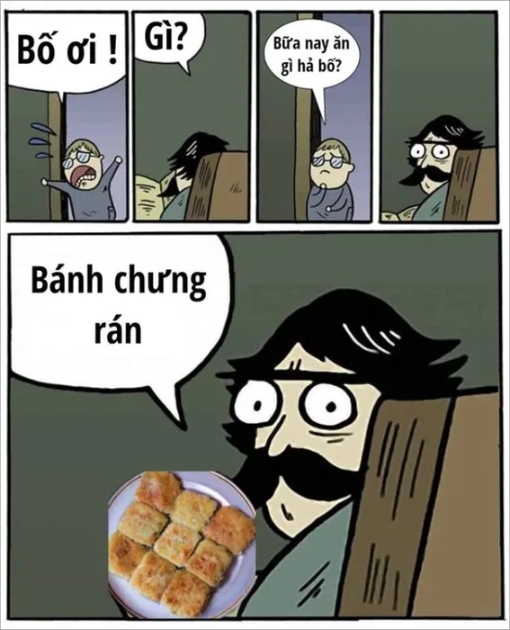 ảnh meme tết