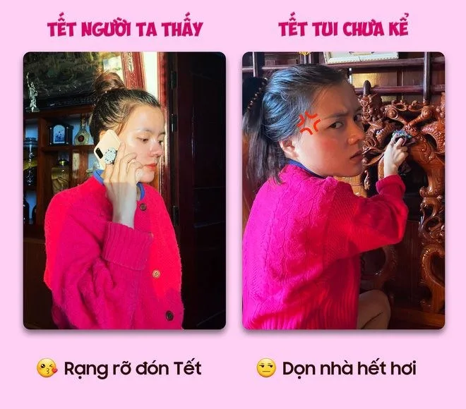 meme ngày tết