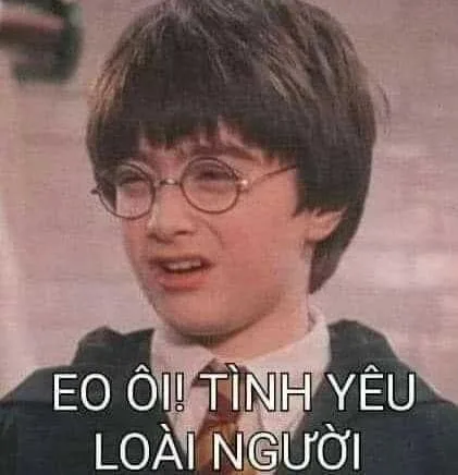 meme thả tim bựa