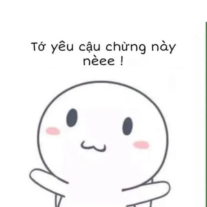 meme thả tim