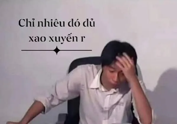 meme thắng ngọt