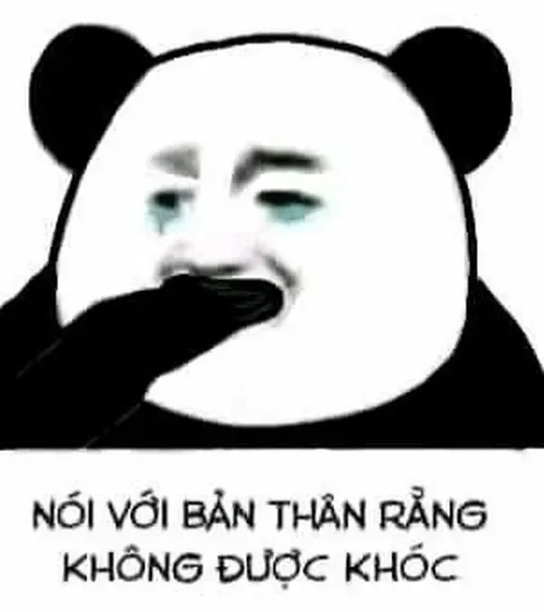 meme buồn thất vọng