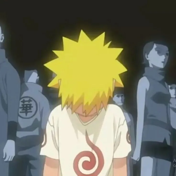 meme anime tuyệt vọng