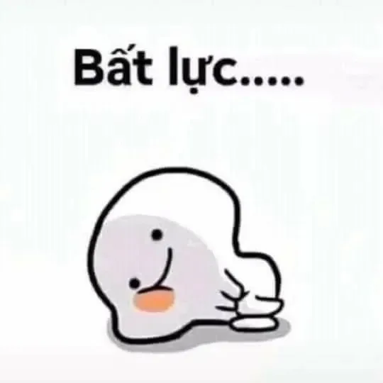 meme anime tuyệt vọng
