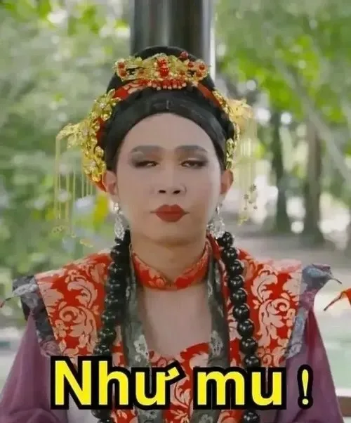 meme thất vọng