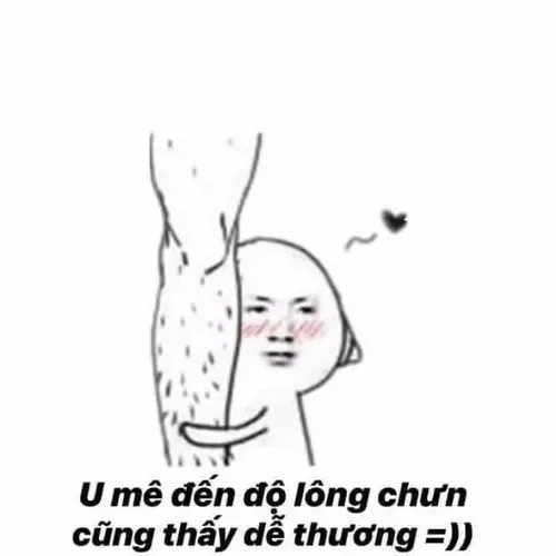meme thèm thuồng