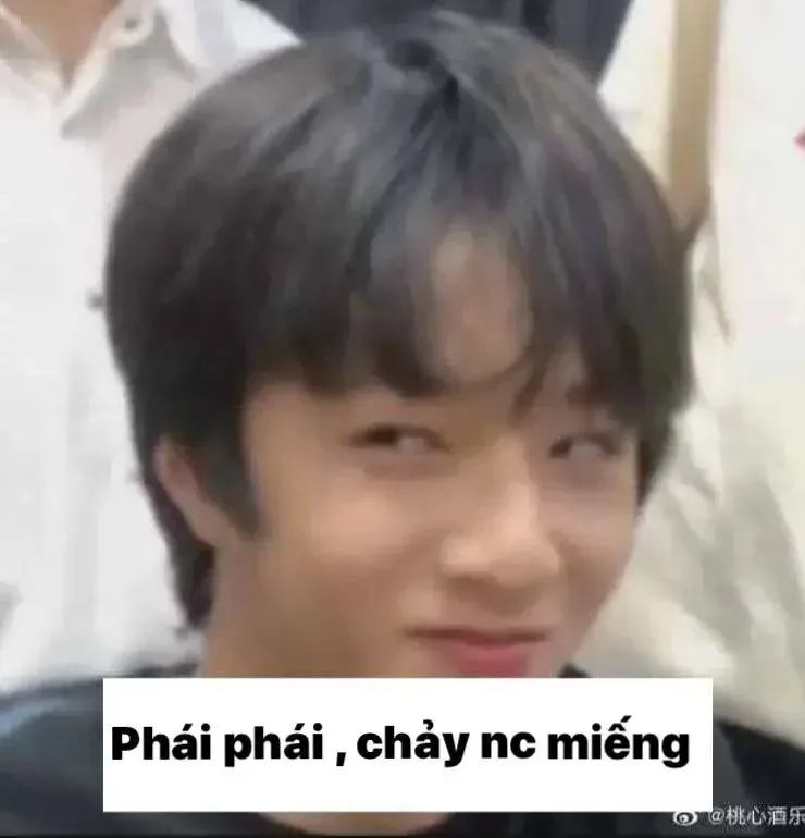 meme thèm thuồng